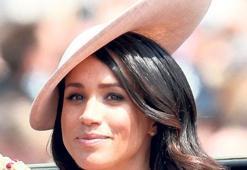 Meghan’dan çil akımı!