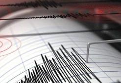 Hawaii'de 5,3 büyüklüğünde deprem!