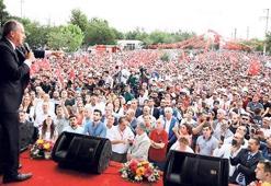 Oy değil sorunu çözmek istiyorum