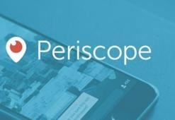 Periscope TV'ye erişim engelleniyor