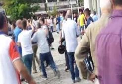 Beyazıt Meydanı karıştı! Hareketli dakikalar