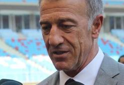 Ahmet Ağaoğlu: "Tek teklif Matus Bero'ya"
