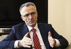 Maliye Bakanı Ağbal: Başvuranların sayısı 1 milyon 6 bini buldu