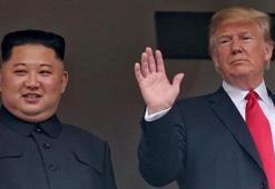 Görüşme sonrası Trump'tan tarihi açıklama: Durduruyoruz