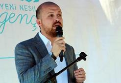Bilal Erdoğan'dan bor eleştirisi: Sizin projeniz hangisi?