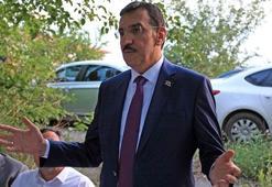 Bakan Tüfenkci'den Akşener'e 'kayısı ağacı' cevabı