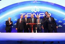 TANAP için büyük gün! İlk gaz akışı başladı
