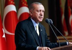 Cumhurbaşkanı Erdoğan: Kendi alanında ülkemizin bir numarası olacak