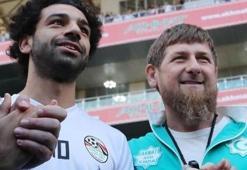 Muhammed Salah'a Kadirov tepkisi!