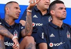 Beşiktaş 4 futbolcudan 50 milyon euro bekliyor!