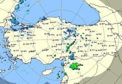 Meteoroloji'den 81 ili ilgilendiren uyarı! Bayramda...