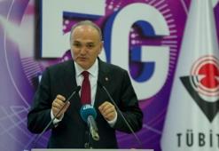 5G için imzalar atıldı