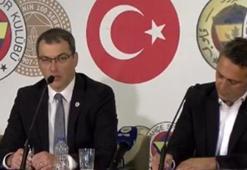 Damien Comolli Fenerbahçe ile 3 yıllık sözleşme imzaladı