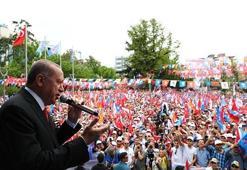 Cumhurbaşkanı Erdoğan'dan gençlere müjde
