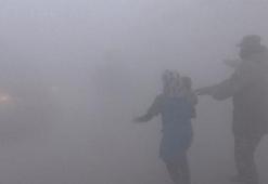 Suriye'de geçen yıl klor ve sarin gazı kullanıldığı doğrulandı