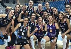 Çanakkale Belediyespor Vestel Venus Sultanlar Ligi'nde!
