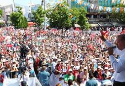 Cumhurbaşkanı Erdoğan'dan 'Akıncı' müjdesi