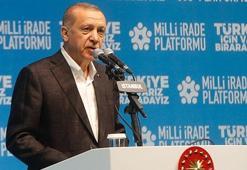 Cumhurbaşkanı Erdoğan: Milletvekilimizin ağabeyi PKK'lılar tarafından öldürüldü