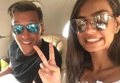 Evlilik hazırlığı yapan Özil paraya kıydı!