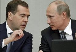Putin ve Medvedev’den Ramazan Bayramı kutlaması