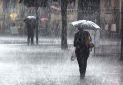 Son dakika: Yağış uyarısı geldi