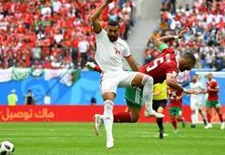 Belhanda'lı Fas son dakikada yıkıldı