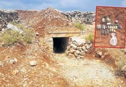 Afrin’de büyük temizlik