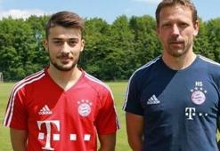 Mert Yıldız Bayern Münih'te!