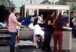 Özel hastanede yangın: Ölü ve yaralılar var...