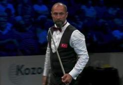 Semih Saygıner dünya ikincisi oldu