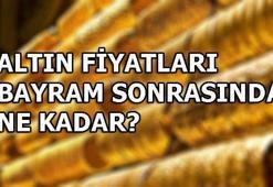 Altın fiyatları bayram sonrasında kaç liradan işlemde? İşte güncel durum...