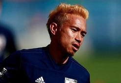 Galatasaray Nagatomo için kaynak buldu
