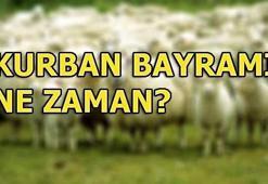 Kurban Bayramı ne zaman? 2018 Kurban Bayramı tarihi