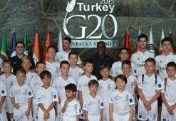 Real Madrid Foundation Clinic açıldı