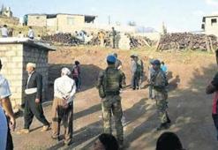 Sınırda sıcak gelişme! Komandolar köylere indi