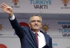Bakan Naci Ağbal: Bütçe mayıs ayında fazla verdi