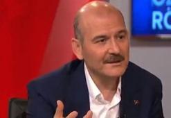 Bakan Soylu açıkladı: Görüntüleri izledim, silahlar sopalar hepsi var