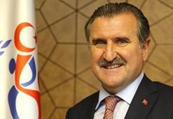 Bakan Bak: 2020'de ciddi bir sıçrama yapacağız