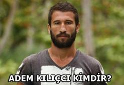 Adem Kılıçcı kimdir? Survivor 2018