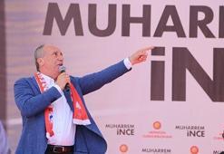 CHP'nin cumhurbaşkanı adayı İnce'den din dersi açıklaması