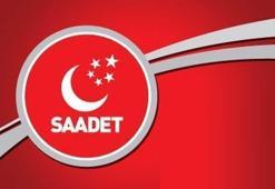 Saadet Partisi'ne istifa şoku!