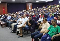 TFF ve TÜFAD'tan Samsun'da seminer