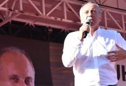 Muharrem İnce: Bugün aynı noktada değilim!