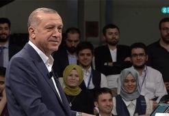 Cumhurbaşkanı Erdoğan: İlk adım bunlar, daha da ilerleteceğiz