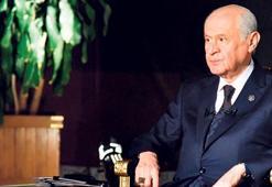 Devlet Bahçeli'den önemli açıklamalar