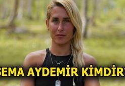 Sema Aydemir kimdir? (Survivor 2018)