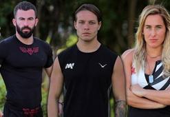 Survivor'a veda eden isim belli oldu