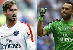 Kameni'nin yerine Ospina ya da Trapp!