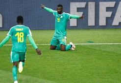 Senegal galibiyetle başladı!