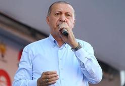 Cumhurbaşkanı Erdoğan: Bir dershaneyi yönetemeyen ülkeyi yönetebilir mi?